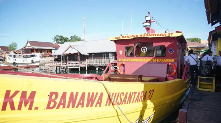 Tunjangan Kepulauan dan Pete-pete Laut Dukung Mobilitas Guru Makassar