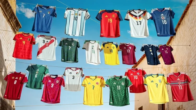 Brasil Masih Jadi Negara dengan Bintang Terbanyak di Kaus Piala Dunia