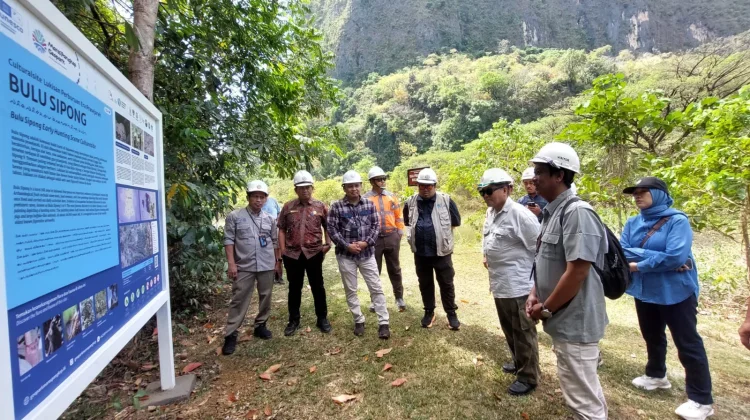 Geopark Maros-Pangkep Kebut Persiapan Hadapi Tim Asesor UNESCO
