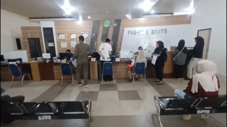 Kejar Target PAD, Bapenda Maros Perluas Layanan Pembayaran PBB-P2 ke 14 Kecamatan