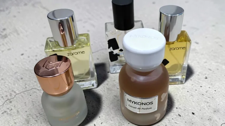 Parfum Lokal Viral yang Digandrungi Gen Alpha