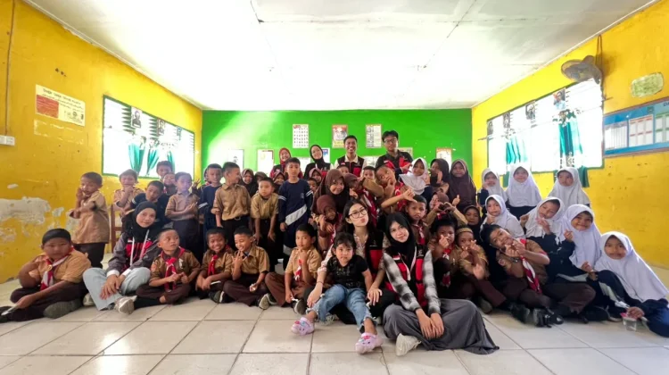 Program Kulo Tersenyum Edukasi Kesehatan Gigi Anak Sekolah