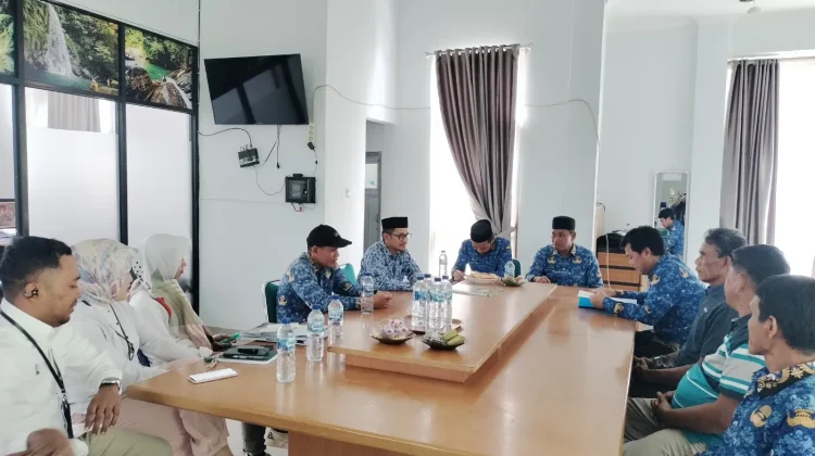Modernisasi Pariwisata, Disporapar Lutra Rancang Digitalisasi Retribusi