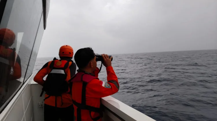 Basarnas Perluas Pencarian Korban KM Nurul Salsa di Hari Kelima