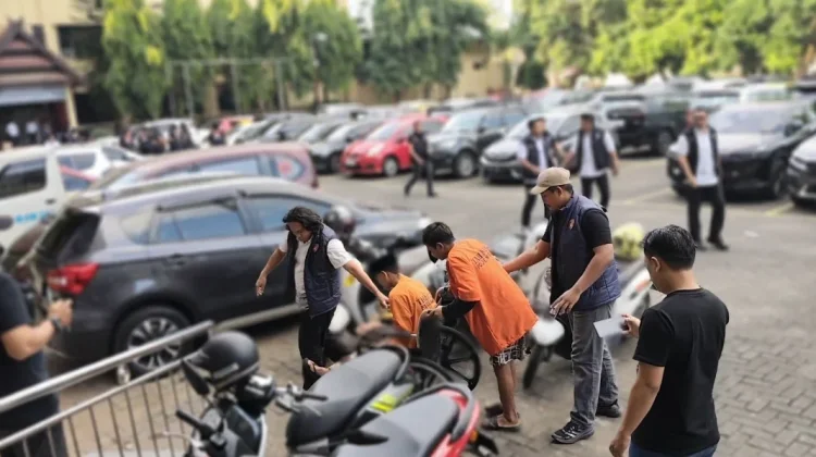 Tim Reaksi Cepat Dinilai Efektif,  Begal dan Geng Motor di Makassar Menurun