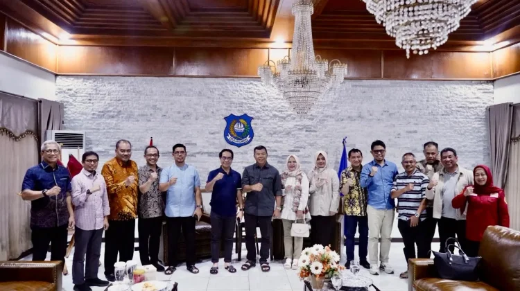 Pemkab Bulukumba dan Unhas Kolaborasi Riset dan Inovasi Pembangunan Daerah