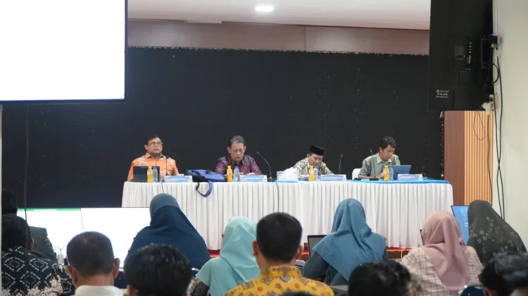Pra-Raker Unismuh Matangkan Program Kerja Tahun Akademik 2026–2027