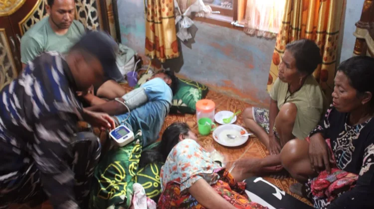 Dua Korban KM Nurul Salsa, Ditemukan Selamat di Pulau Balaloho
