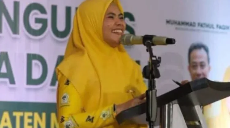 Suhartina Bohari Pamit dari Golkar, Buka Jalan Regenerasi Kepemimpinan di Maros