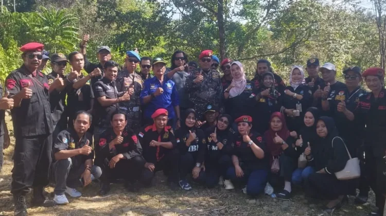 Jalin Silaturahmi, PMBN dan GRIB JAYA Maros Dorong Kolaborasi Sosial
