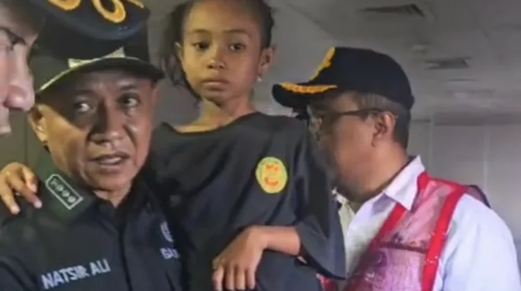 Bupati Selayar Menjemput Langsung Korban KM Nurul Salsa