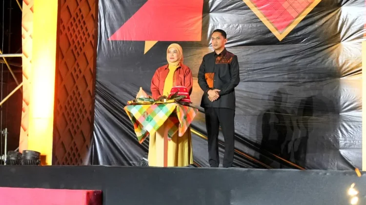 Aliyah Mustika Ilham Ajak Generasi Muda Jaga Warisan Budaya