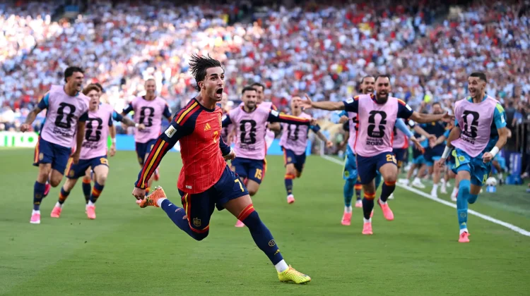 Ferran Torres Jadi Pahlawan Kemenangan Spanyol di Piala Dunia 2026