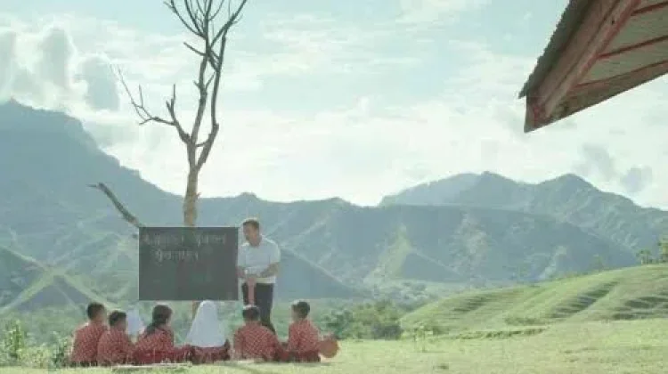Makna Mendalam Kisah Film Solata