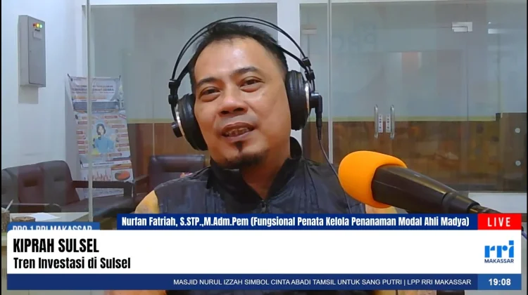 Barru Diproyeksi Jadi Kawasan Investasi Baru Sulsel
