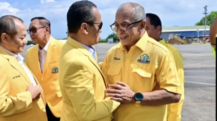 IAS Targetkan Musda Golkar se-Sulsel Rampung November 2026