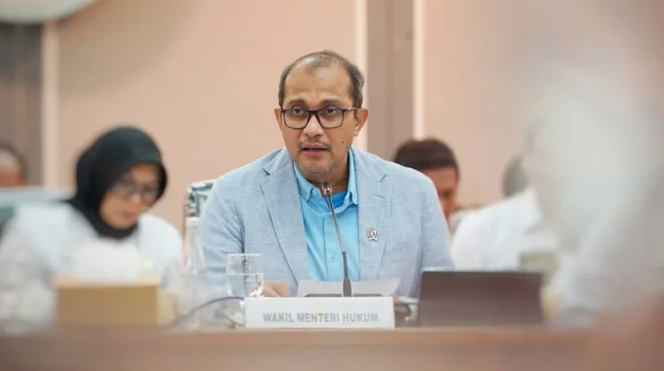 DJKI Lampaui Target PNBP Tahun 2025 dalam Laporan Kinerja Kementerian Hukum