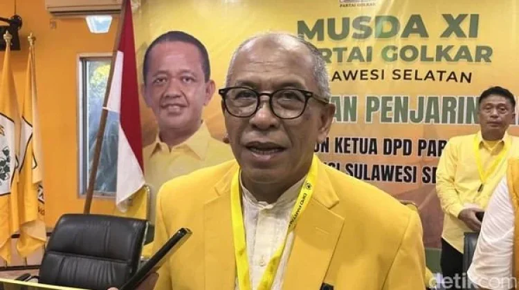 Alumni UMI Makassar Pimpin Golkar Sulsel, Perkuat Kiprah Kampus Cetak Pemimpin