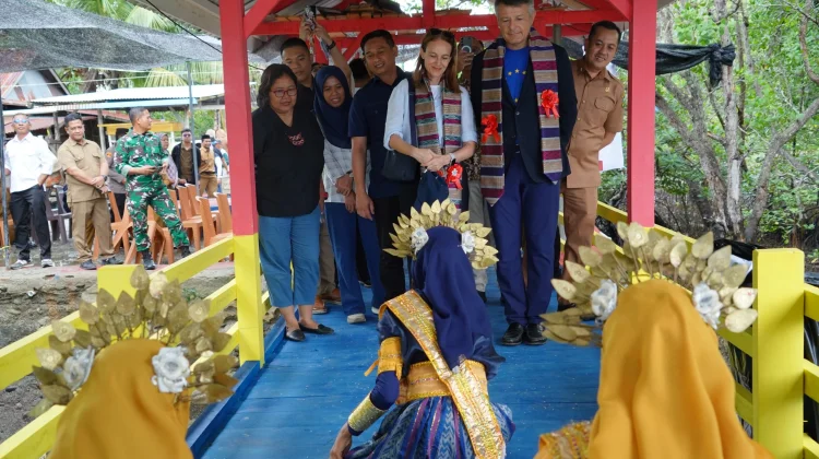 Kolaborasi ELEVATE Perkuat Perlindungan Perempuan dan Usaha Produktif di Luwu