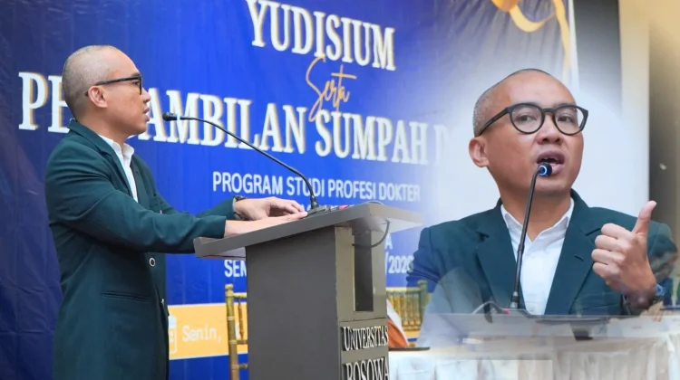 IDI Makassar Ingatkan Dokter Baru Pentingnya Resiliensi dan Integritas