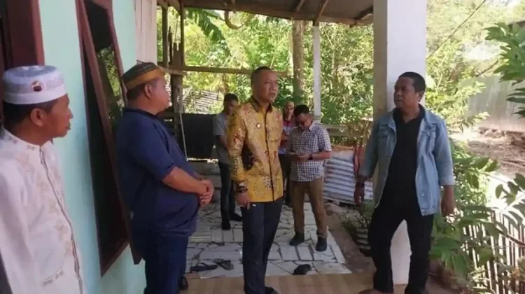 Bupati Selayar Intensifkan Koordinasi Pencarian KM Nurul Salsa