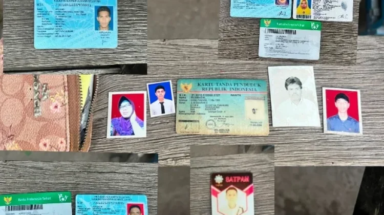 Rakit Gabus Jadi Petunjuk Pencarian Korban KM Nurul Salsa