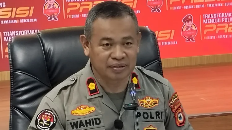 Polrestabes Makassar Perketat Patroli Cegah Aksi Geng Motor