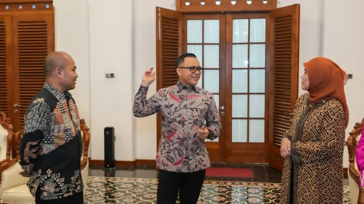 Aliyah Mustika Ilham Dukung Kerja Sama Kota Berkelanjutan di ASCN 2026