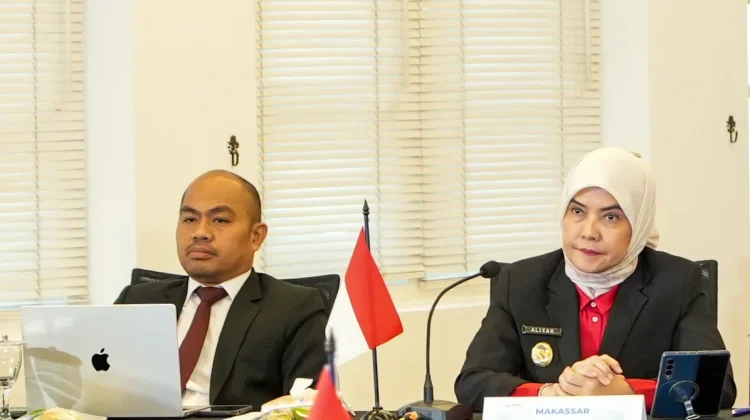 Makassar Tampilkan Inovasi Smart City di Forum ASEAN, Lontara+ Siap Satukan Layanan