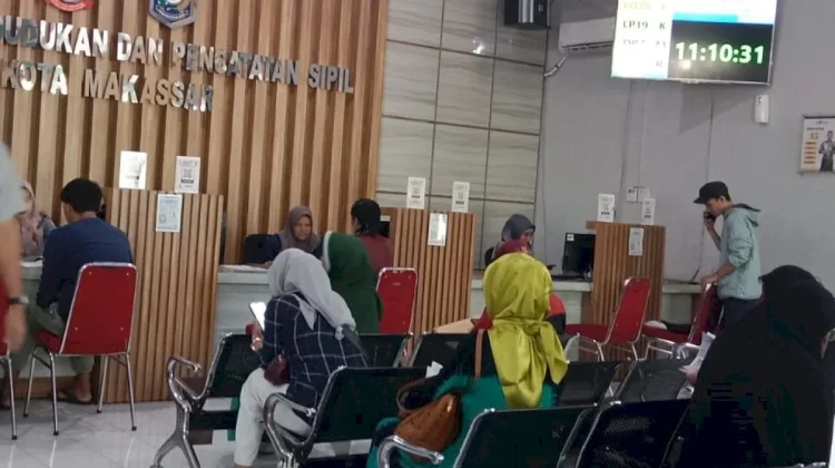 Permudah Akses Pengurusan Dokumen, Dukcapil Makassar Perluas Layanan Jemput Bola