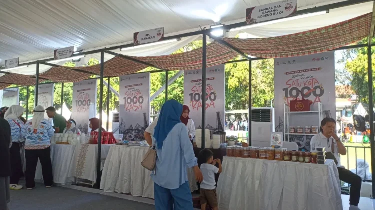 Pelaku UMKM Makassar Dorong Pelatihan Digital dan AI untuk Tingkatkan Daya Saing