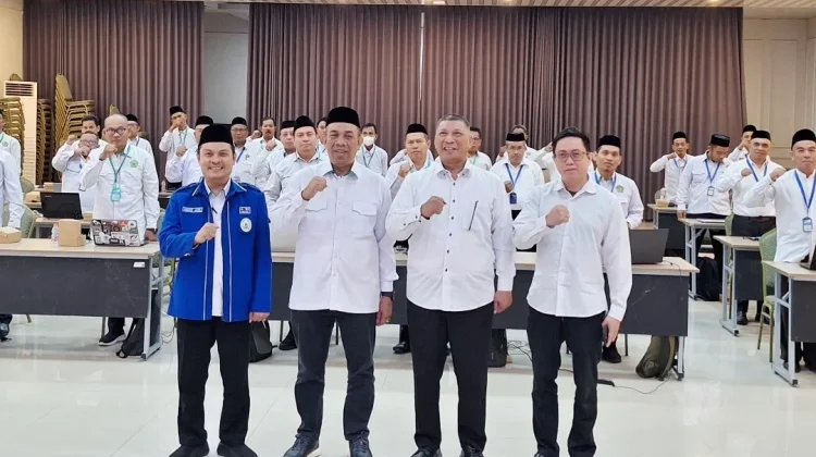 Sebanyak 39 Penghulu Ikuti Uji Kompetensi Jenjang Karier