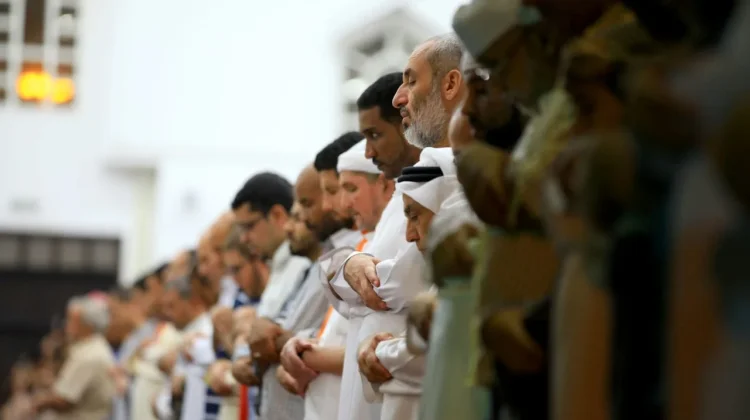 Ini Syarat Makmum agar Salat Berjamaah Sah