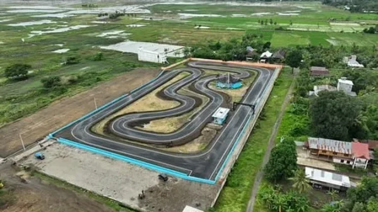 IMI Sulsel Pastikan Sirkuit Attakae Siap Jadi Venue Balap Motor PORPROV 2026
