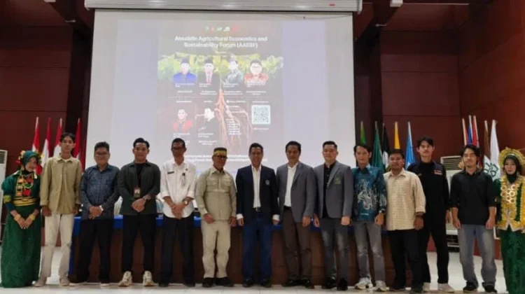 UIN Alauddin Gelar Forum Ketahanan Pangan Sulawesi Selatan