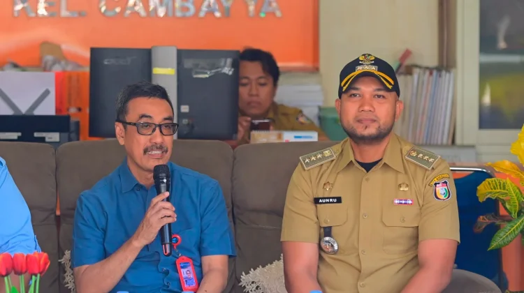 Plt Dirut PDAM Makassar Paparkan Strategi Atasi Krisis Air