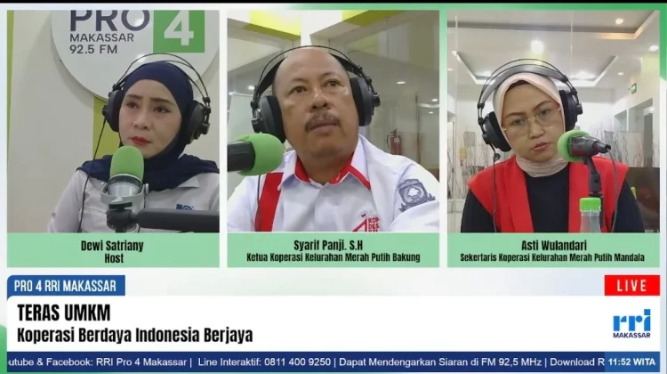 Program Unggulan Koperasi Bakung Jadi Andalan Tingkatkan Kesejahteraan Anggota