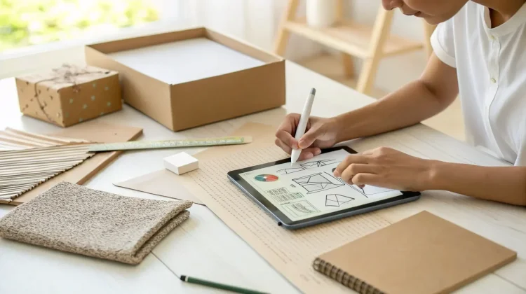 Tips Membuat Kemasan Produk UMKM yang Terlihat Profesional