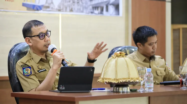 PKP Angkatan XXIV, Sekda Makassar Tekankan Budaya Kerja Berkualitas