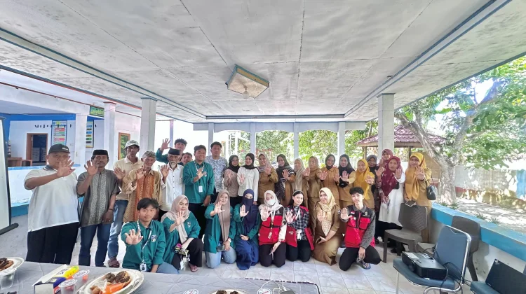 Mahasiswa KKN 116 Batu Karaeng 2 Gelar Sosialisasi Cegah Perkawinan Usia Anak