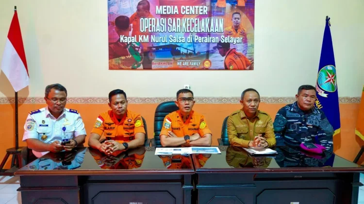 Bupati Selayar: Biaya Pengobatan Lima Korban Selamat KLM Nurul Salsa Ditanggung