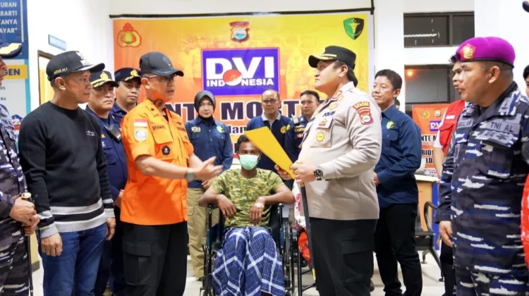 Hari Keenam Tragedi KM Nurul Salsa, Dua Korban Selamat Tiba di Selayar