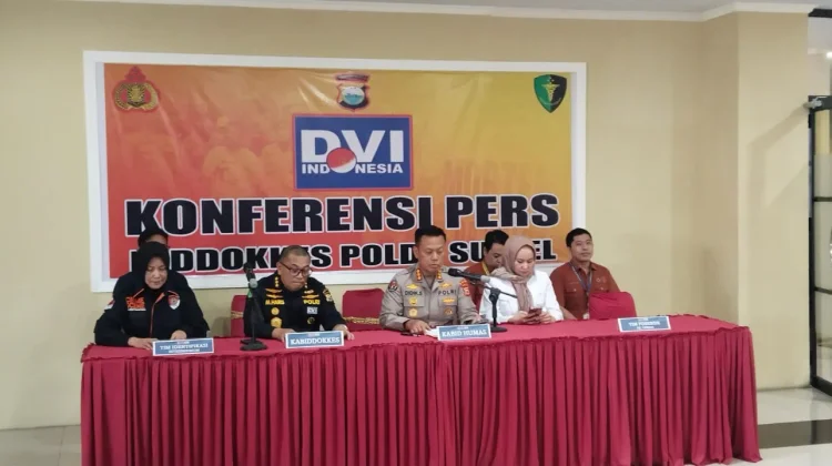 Polda Sulsel Ungkap Data Penumpang KM Nurul Salsa