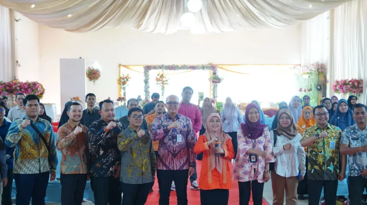 Anggota Komisi XIII DPR RI Dorong Kesadaran Masyarakat Terhadap Pelindungan KI