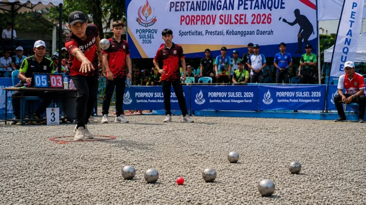 FOPI Makassar Siapkan Uji Coba jelang PORPROV Sulsel 2026