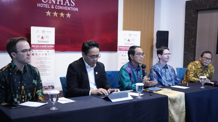 Unhas Jadi Tuan Rumah PAIR Summit 2026