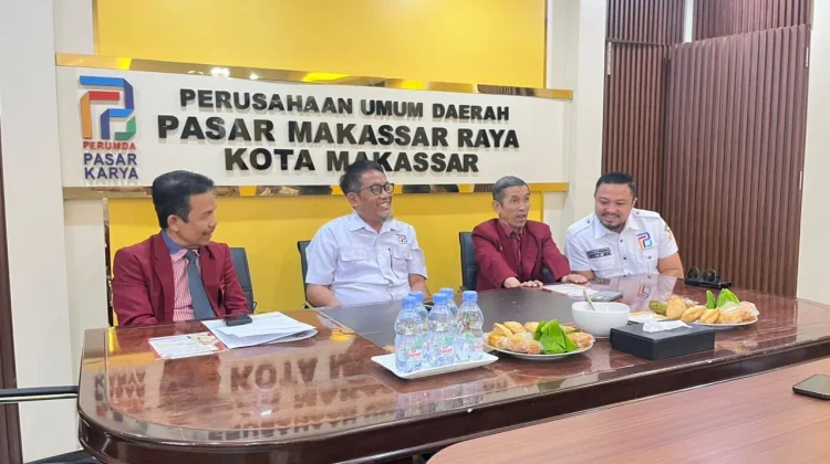 Kuliah Tak Lagi Mahal, Anak Pedagang Pasar Raih Beasiswa Jalur Kerjasama IBK Nitro