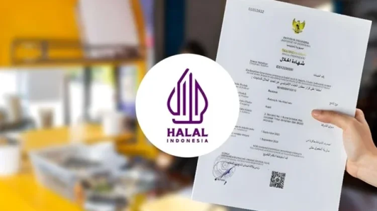 Bukan Lagi 4 Tahun, Masa Berlaku Sertifikat Halal UMKM Kini Seterusnya