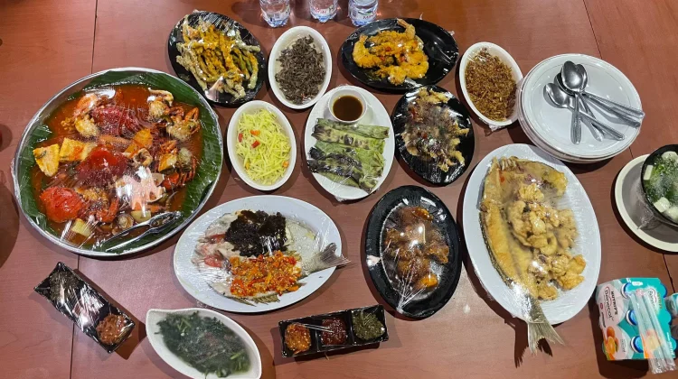 Bijak Konsumsi Makanan Jadi Langkah Kurangi Pemborosan Pangan