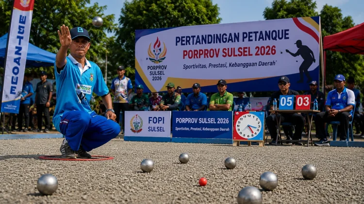 FOPI Makassar Optimistis Pertahankan Gelar Juara Bertahan PORPROV